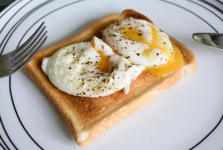 mejor forma de cocinar huevo