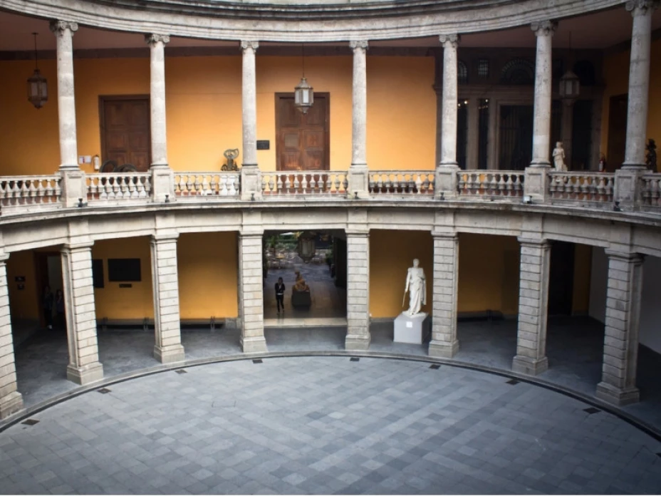Museo Nacional de San Carloss