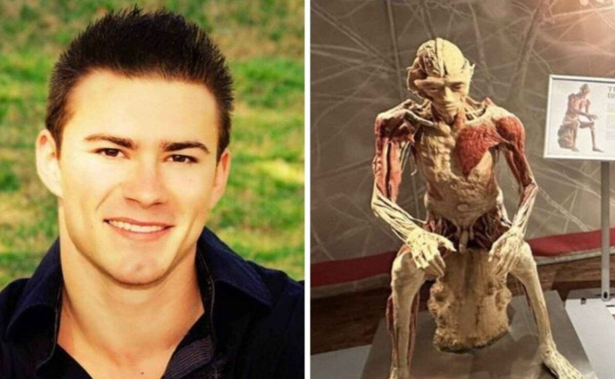 Impactante descubrimiento en Las Vegas: Madre reconoce el cuerpo de su hijo desaparecido en exposición "Real Bodies"