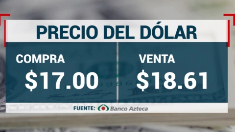 Tipo de cambio: Precio del DÓLAR HOY 2 de julio 2024 en México