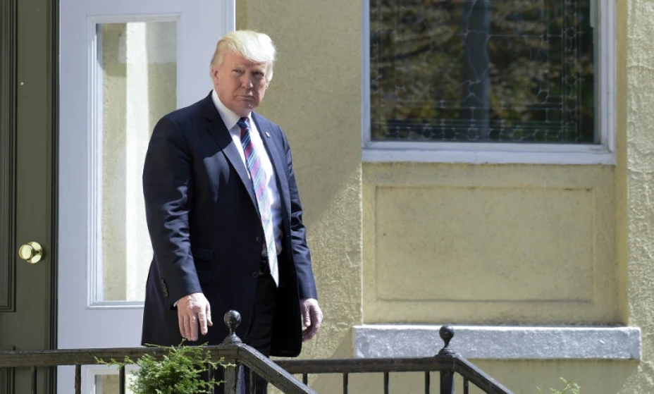 Donald Trump