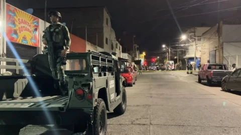 Ataque colonia Indust