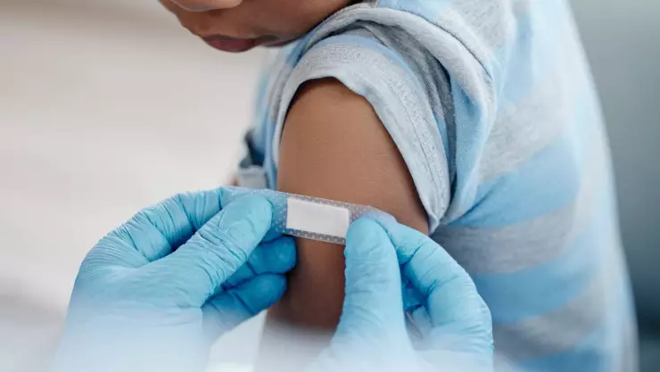 Muerte sarampión en Chihuahua