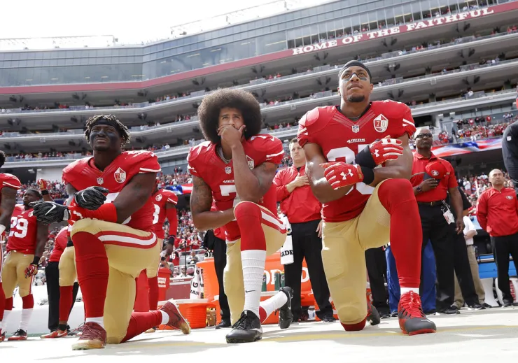 ¿El regreso de Colin Kaepernick a la NFL?