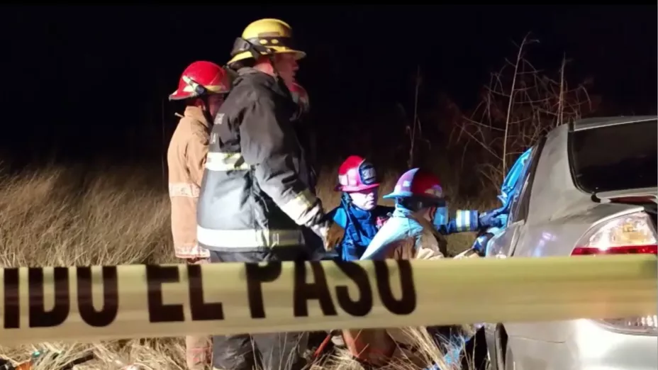 Accidentes de tránsito en Sinaloa