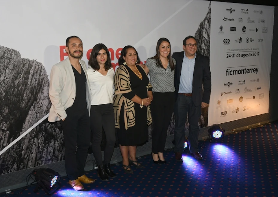 Cine en Monterrey.