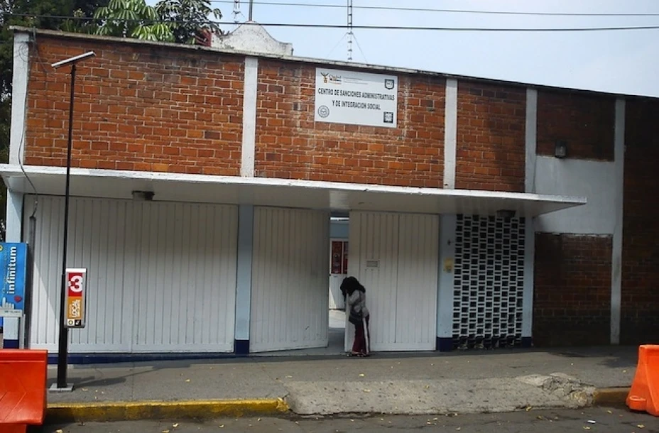 Ya no procederán los amparos para evitar pasar la noche en El Torito