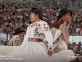 De bordados únicos y música en el corazón, llega la delegación de Santa María Tlahuitoltepec al Lunes del Cerro.