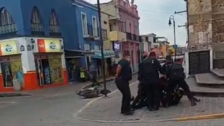Las autoridades de Tequila, Jalisco, confirmaron que no se registraron personas lesionadas