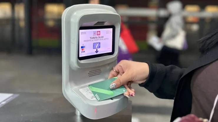 Metrobús anuncia cierres en 4 estaciones de la Línea 3 durante octubre 2026.