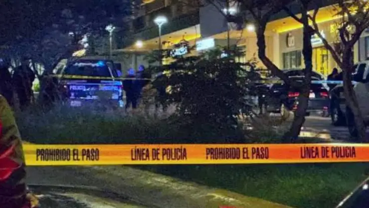 ataque taquería