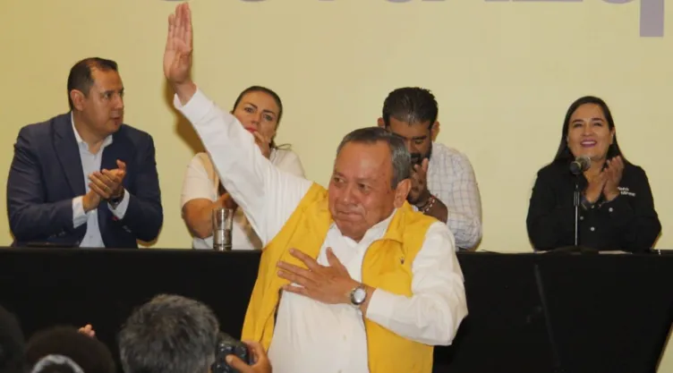 ¿Qué pasa con los recursos de un partido político cuando pierde el registro ante el INE?