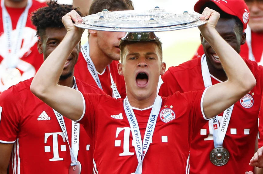 Bayern Munich gana de nuevo la “Ensaladera”