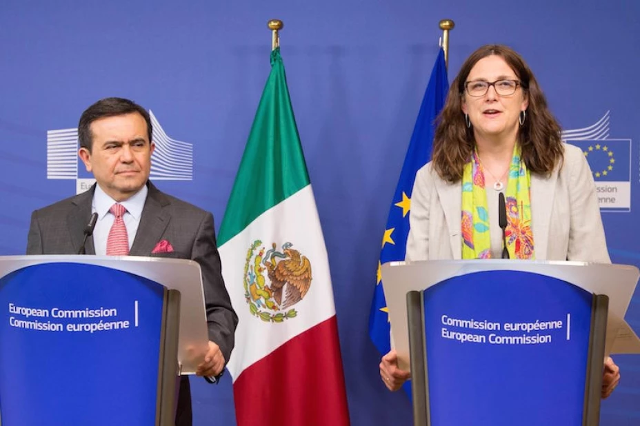 México-UE-comercio