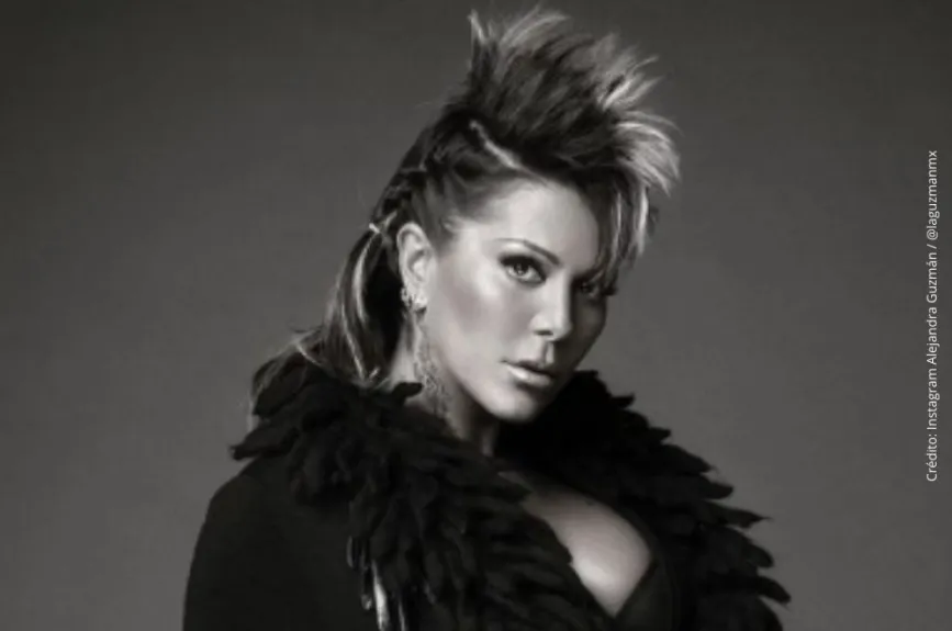 Alejandra Guzmán.