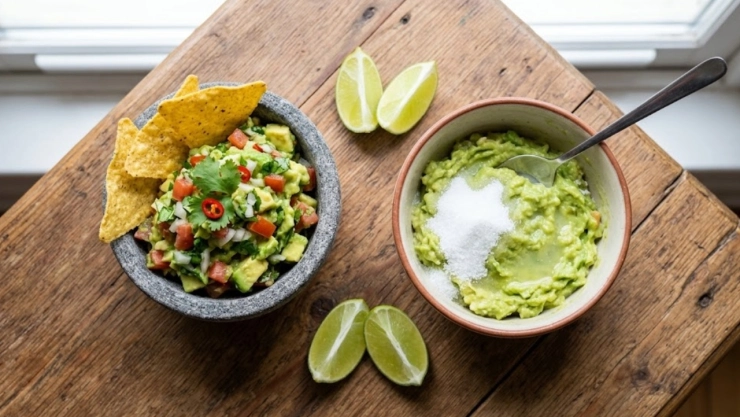 Mientras en México el aguacate suele terminar en guacamole, en Brasil lo mezclan incluso con azúcar