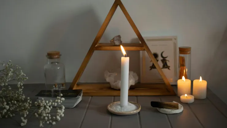 ¿Para qué sirven los rituales y cuál es su conexión con la naturaleza?