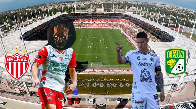 No pudo destacar en Sudamérica, pero hoy es la estrella en Necaxa y sería la pesadilla de León