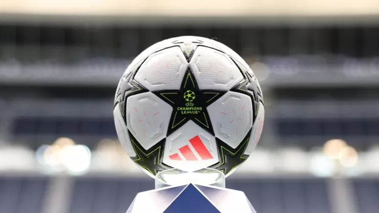 Partidos de la Champions League hoy 17 de septiembre 2024