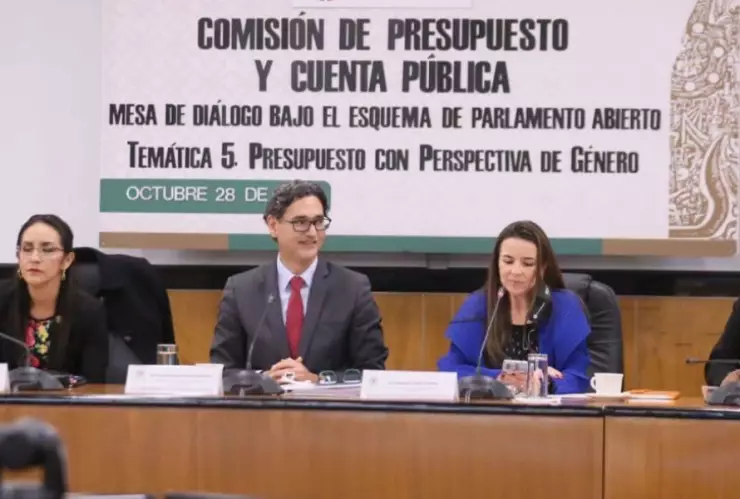 Comisión de Presupuesto avala PEF 2022; pasa al pleno de San Lázaro
