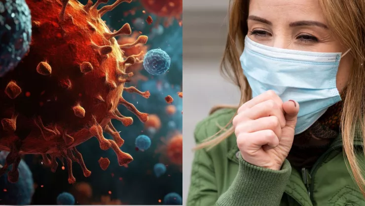 El virus H3N2 dispara alertas sanitarias en Reino Unido