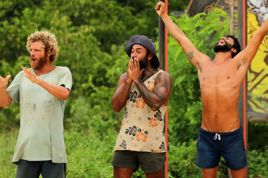La recompensa adicional emocionó a los sobrevivientes de Survivor México 2023.