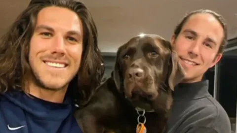 Surfistas australianos en desaparecidos Baja California