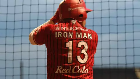 Diablos Rojos del México apodos franelas