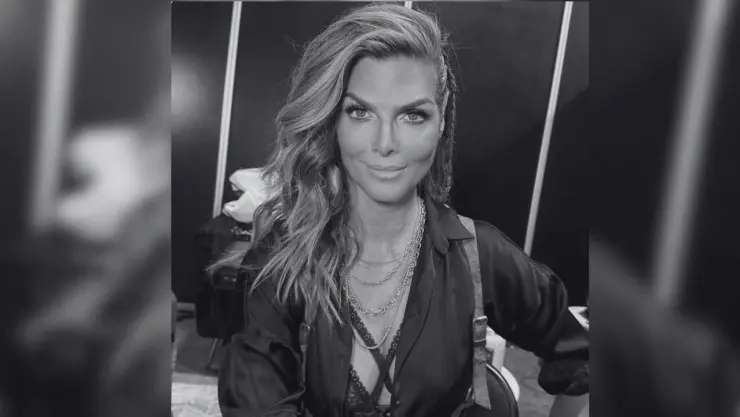 Montserrat Oliver anuncia una muerte inesperada y comparte conmovedor mensaje en redes sociales.jpeg