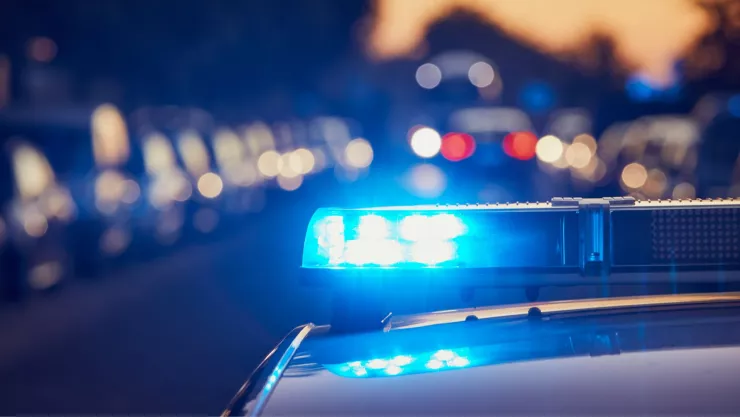 Hombre resulta lesionado luego de ser lanzado de una camioneta en Zacatecas hoy 1 de enero