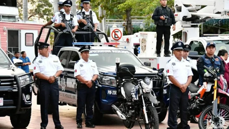 Activan código rojo tras ataque a policías estatales en Córdoba