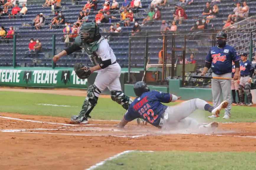 Fotos: Revive las series inaugurales de la LMB