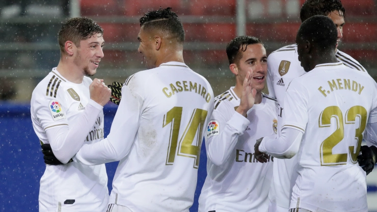 Eibar v Real Madrid - La Liga Santander