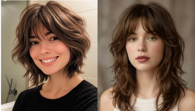 Wolf Cut