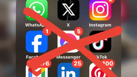 Redes sociales en Australia