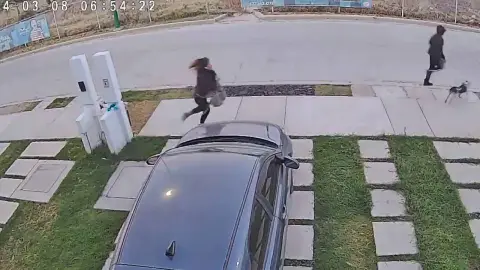 Mujer se defiende de intento de asalto en León, Guanajuato