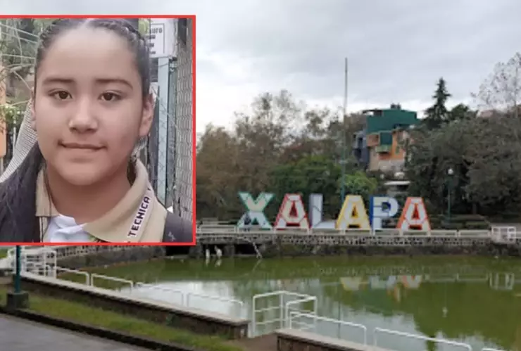 Estudiante desaparecida en Xalapa