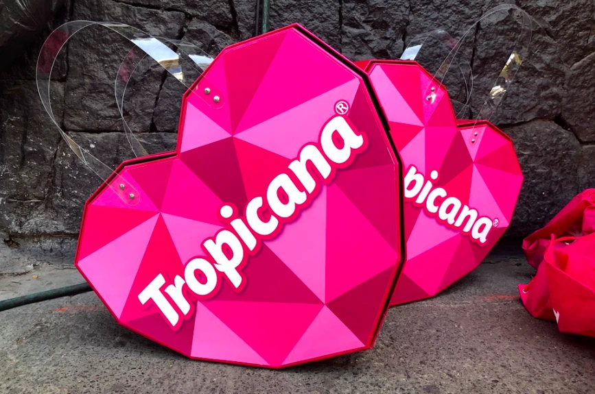 Calzado Tropicana