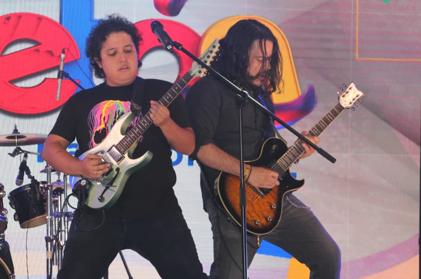 Grupo Nautlán tocó grandes clásicos del rock