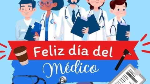 Día del Médico en México 2024: Imágenes para dedicar