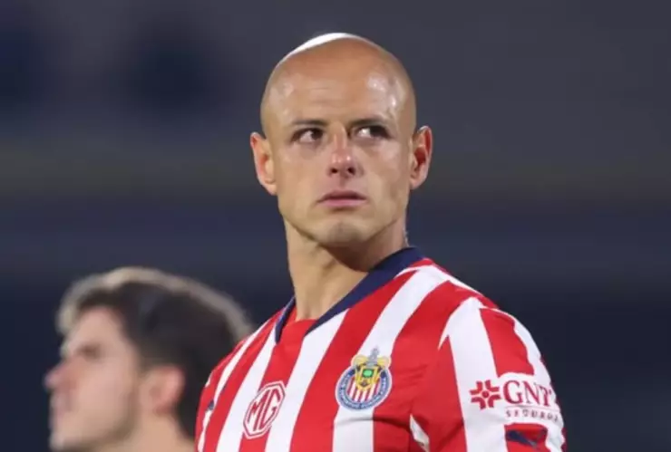 Chicharito Hernández