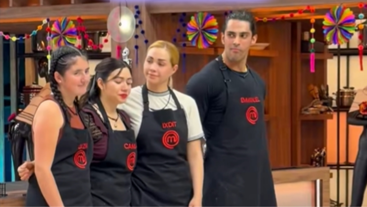 MasterChef 24/7 le dice adiós a una de sus participantes.