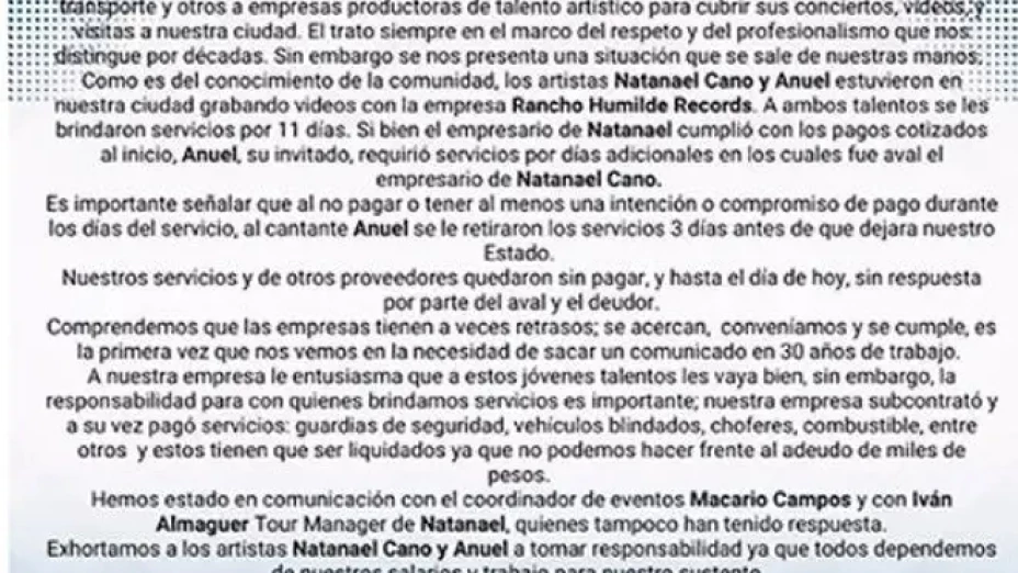 ¿Mala_pagas?_Anuel_AA_y_Natanael_Cano_exhibidos_por_presunta_deuda_millonaria_de_transporte_en_Sonora_comunicado.jpg