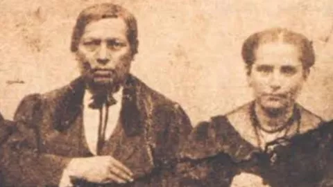 ¿Cuál fue la causa de la muerte de Benito Juárez?