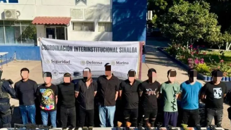 10 hombres armados detenidos en Portalegre, Culiacán. (1).jpg
