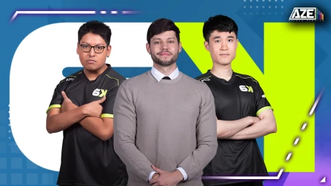 Six Karma, equipo de la LLA 2023