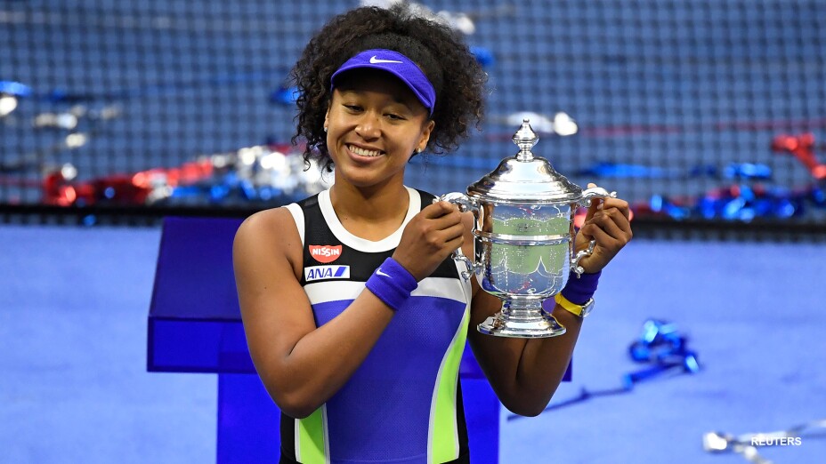 Naomi Osaka