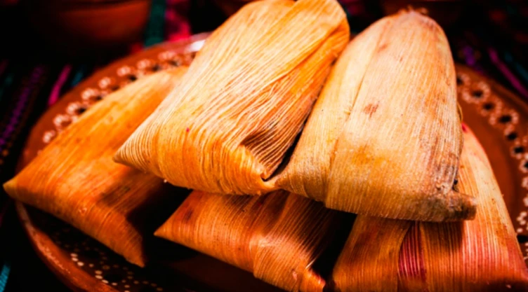 tamal quién lo creó receta
