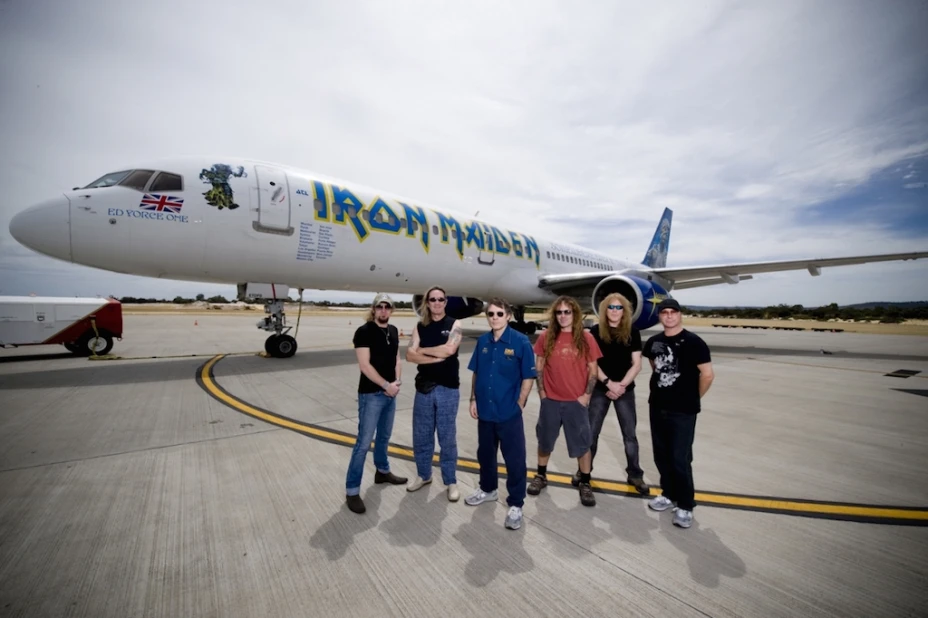 Iron Maiden