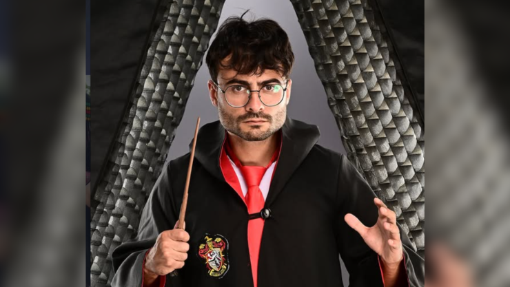Harry Potter brasileño